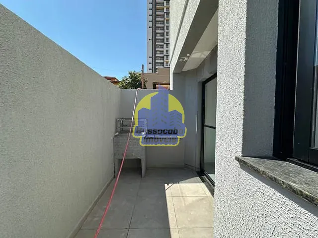 Sobrado com 69m² 2 quartos e 1 banheiro, à venda, no bairro Vila Osasco em Osasco