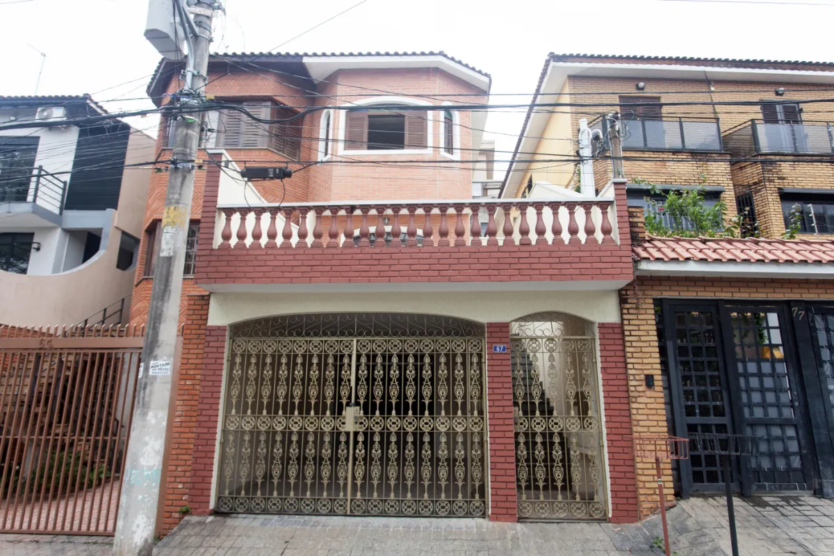 Sobrado para venda em Jardim Cidade Pirituba com 3 quartos, sendo 3 suítes, 192m²