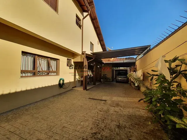 Sobrado com 250m² 3 quartos e 3 banheiros, à venda, no bairro Jardim Pau Preto em Indaiatuba