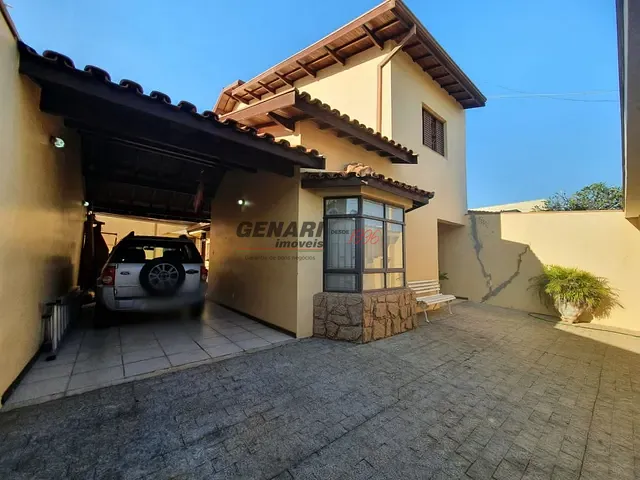 Sobrado com 250m² 3 quartos e 3 banheiros, à venda, no bairro Jardim Pau Preto em Indaiatuba