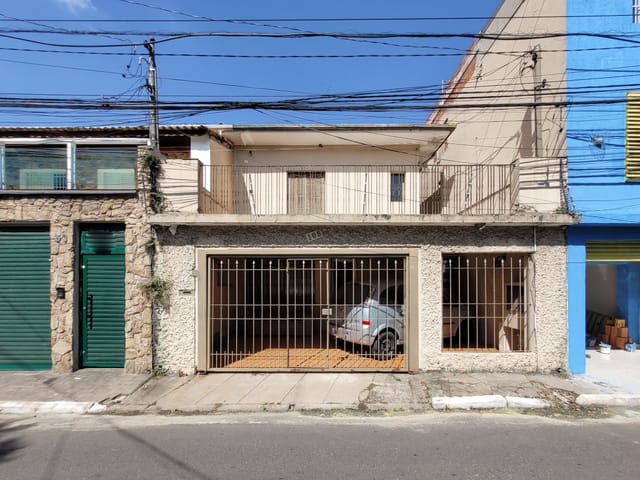 Foto do Sobrado - Sobrado para venda em Planalto Paulista com 3 quartos, 193m² | Lares e Andares Imóveis