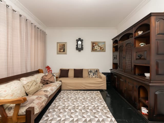 Foto do Sobrado - Sobrado para venda em Planalto Paulista com 3 quartos, 193m² | Lares e Andares Imóveis