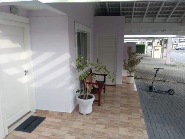 Foto do Sobrado - Sobrado no Condominio Residence Club com 3 dormitórios à venda, 80 m² por R$ 702.000 - Villa Branca - Jacareí/SP | RUSSI IMÓVEIS