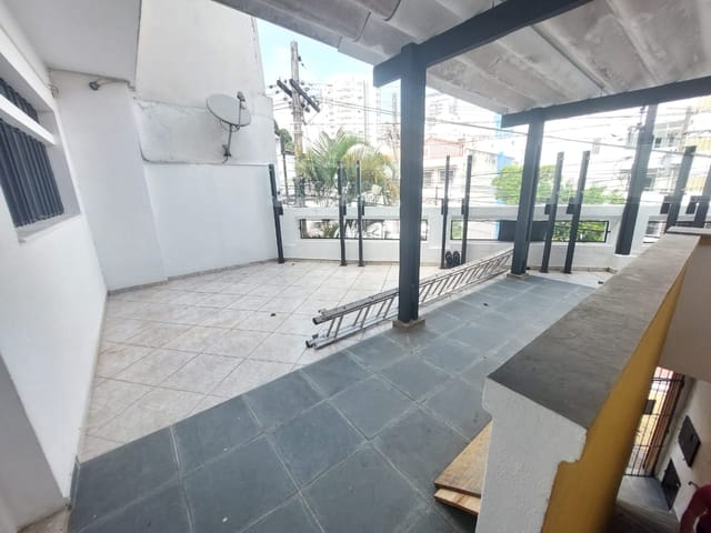 Sobrado com 114m², para alugar, no bairro Vila Mariana em São Paulo