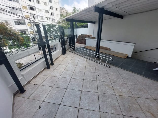 Sobrado com 114m², para alugar, no bairro Vila Mariana em São Paulo