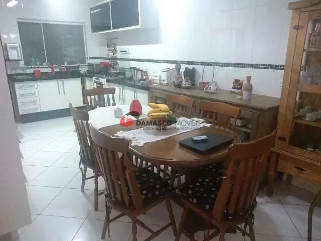 Sobrado com 140m² 3 quartos e 1 banheiro, à venda, no bairro Jardim Jamaica em Santo André