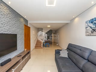 Foto do Sobrado-Sobrado para venda em Jardim Guairaca com 3 quartos, sendo 1 suíte, 154m²