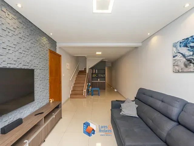 Sobrado com 154m² 3 quartos e 3 banheiros, à venda, no bairro Jardim Guairaca em São Paulo