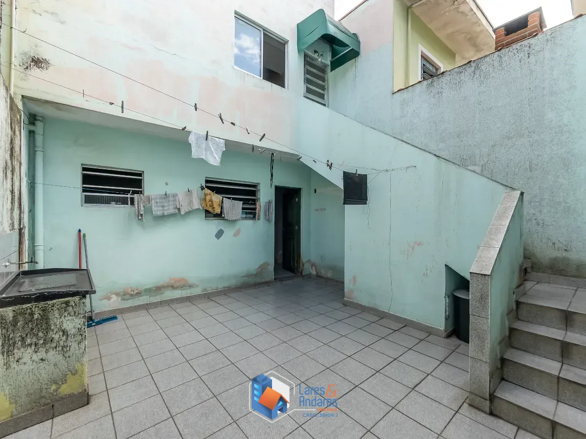 Sobrado, 3 quartos, 154 m² - Foto 38