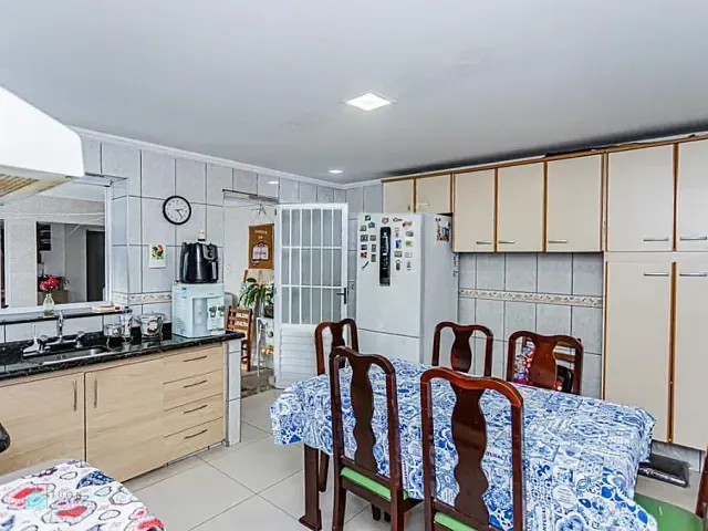 Sobrado com 136m² 4 quartos e 5 banheiros, à venda, no bairro Parque São Luís em São Paulo