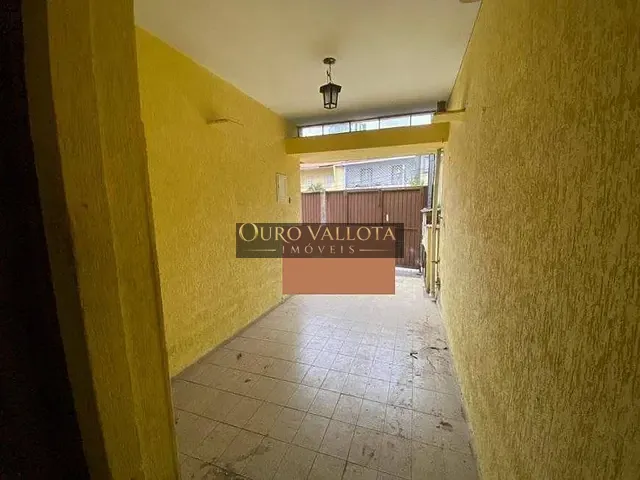 Sobrado com 136m², para alugar, no bairro Parque da Mooca em São Paulo