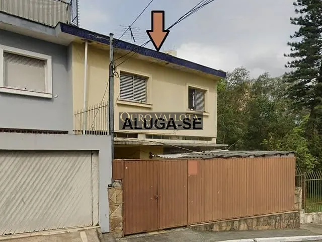 Sobrado com 136m², para alugar, no bairro Parque da Mooca em São Paulo