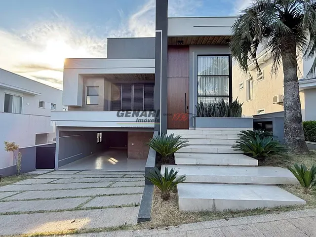 Sobrado com 420m² 3 quartos e 5 banheiros, à venda, no bairro Jardim Vila Paradiso em Indaiatuba