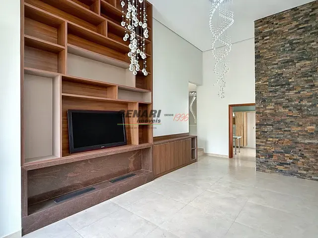 Sobrado com 420m² 3 quartos e 5 banheiros, à venda, no bairro Jardim Vila Paradiso em Indaiatuba