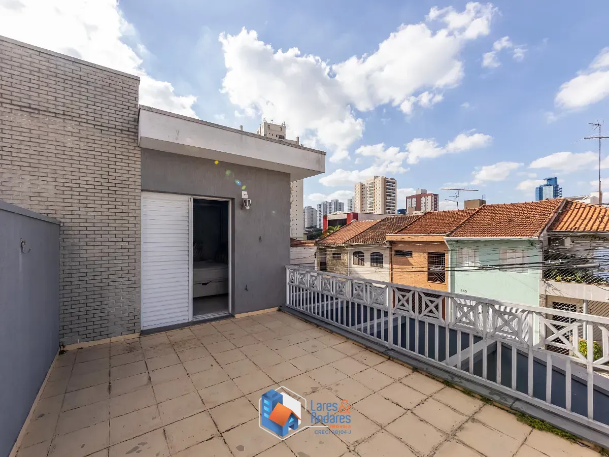 Sobrado, 3 quartos, 111 m² - Foto 10