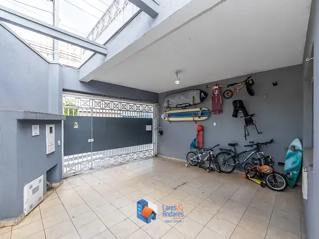 Sobrado com 102m² 3 quartos e 3 banheiros, à venda, no bairro Vila Prudente em São Paulo