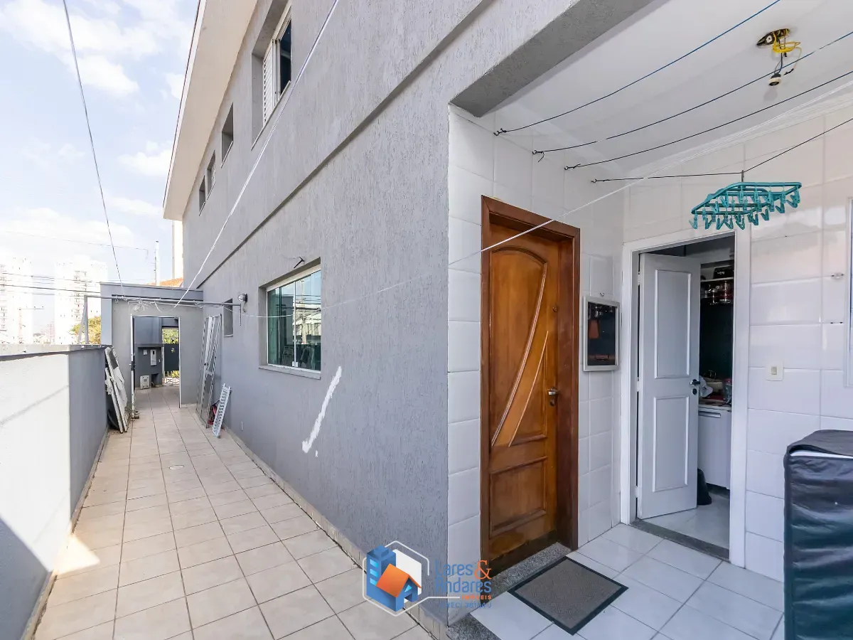 Sobrado, 3 quartos, 111 m² - Foto 18