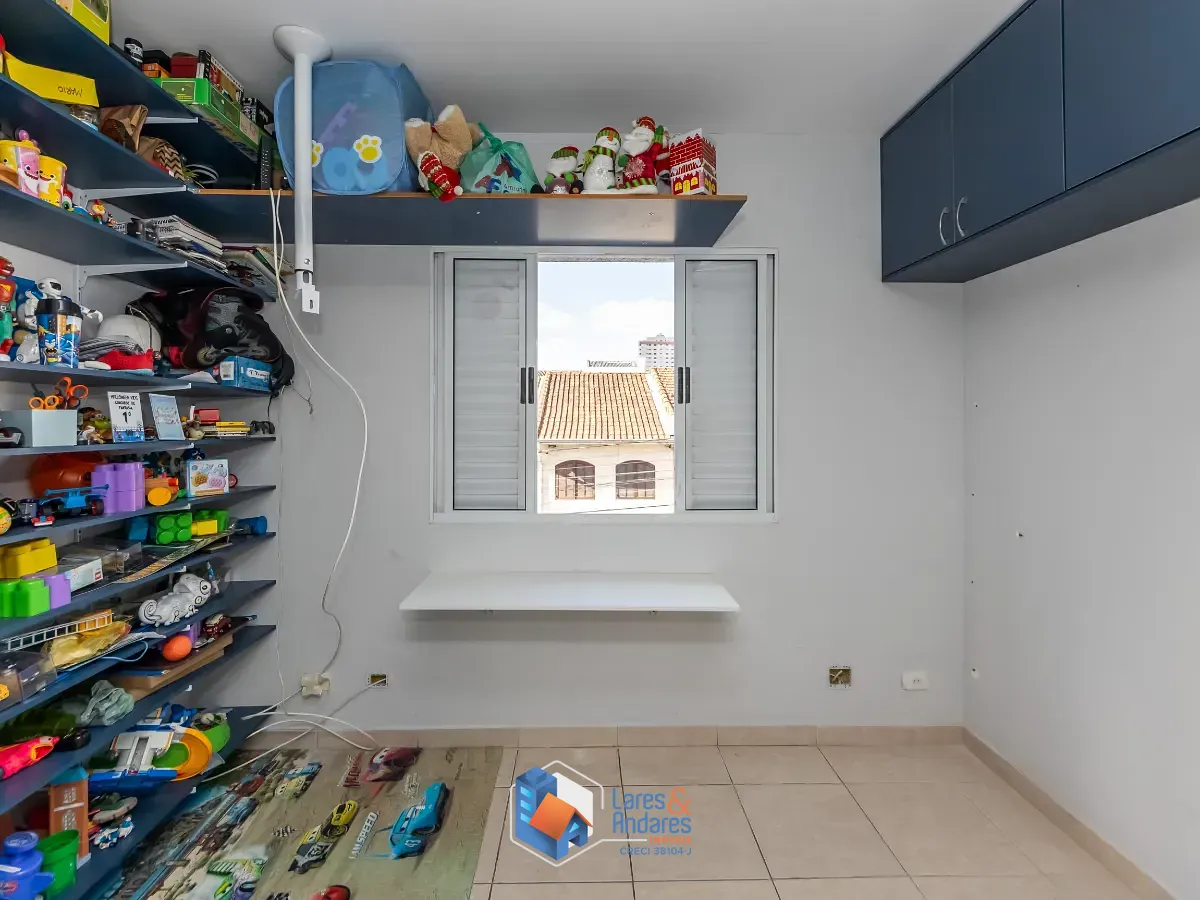 Sobrado, 3 quartos, 111 m² - Foto 13