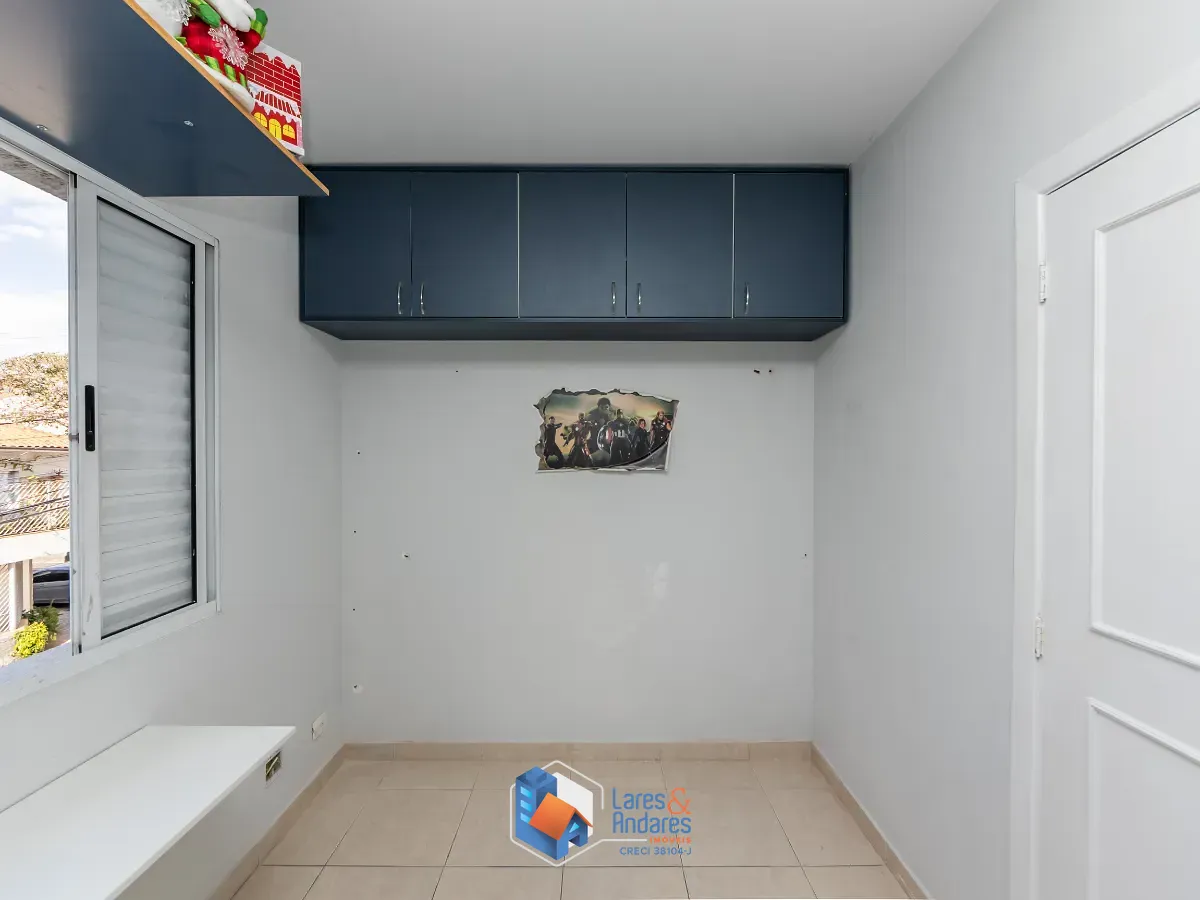Sobrado, 3 quartos, 111 m² - Foto 16