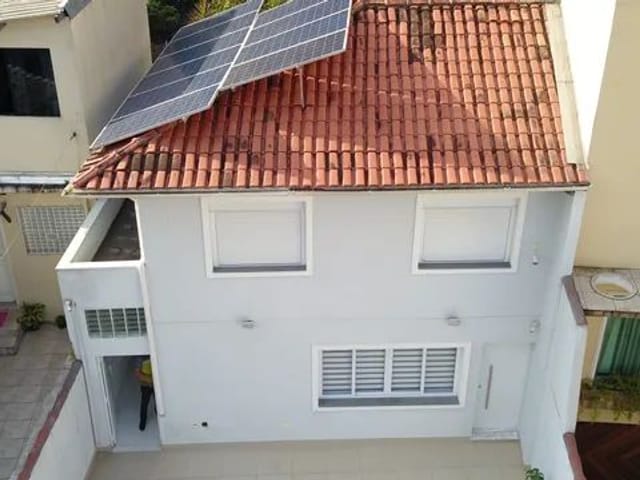Foto do Sobrado - Sobrado na Vila Mariana, a 11 min a pé do Metrô. Sobrado com 3 Dorms, sendo 2 Suítes, 2 Vagas e quintal | Mix Nascimento