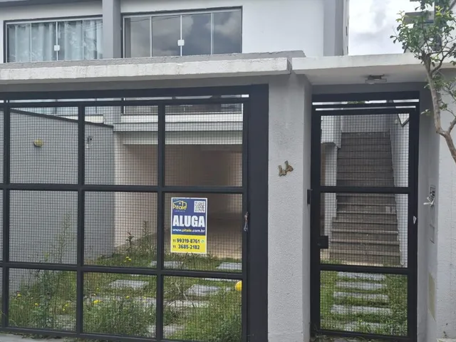 Sobrado com 178m² 3 quartos e 4 banheiros, à venda ou para alugar, no bairro Jardim Boa Vista (Zona Oeste) em Osasco