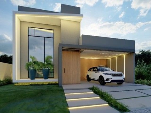 Foto do Sobrado - Sobrado à venda, 195 m² por R$ 1.330.000,00 - Condomínio Terras do Vale - Caçapava/SP | RUSSI IMÓVEIS