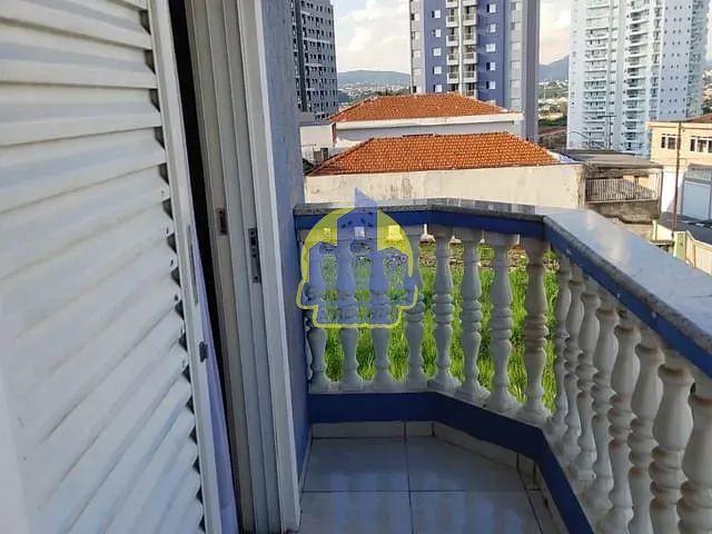 Sobrado com 130m² 3 quartos e 3 banheiros, à venda, no bairro km 18 em Osasco