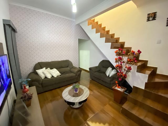 Foto do Sobrado - Sobrado à venda, Bandeiras, Osasco, SP | Collina Imóveis