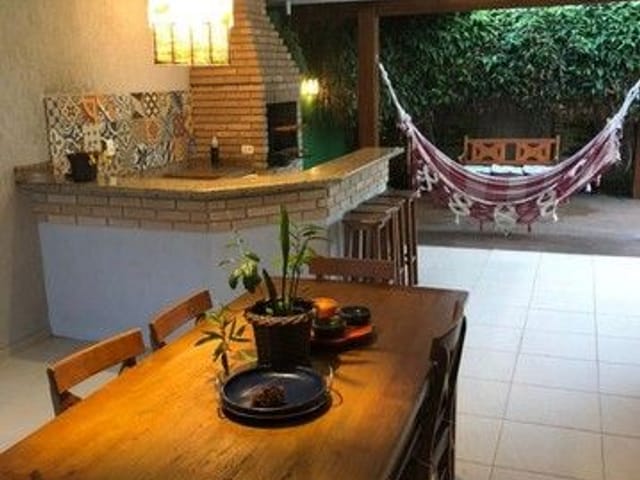 Foto do Sobrado - Sobrado com 4 dormitórios à venda, 240 m² por R$ 1.750.000,00 - Urbanova - São José dos Campos/SP | INDEPENDENCE NEGOCIOS IMOBILIARIOS LTDA