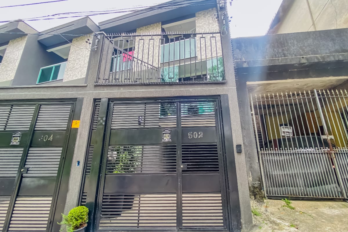 Foto do Casa-Casa tipo para venda em Jardim Cidade Pirituba com 2 quartos, sendo 2 suítes, 97m²
