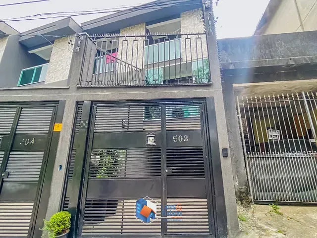 Casa com 97m² 2 quartos e 3 banheiros, à venda, no bairro Jardim Cidade Pirituba em São Paulo