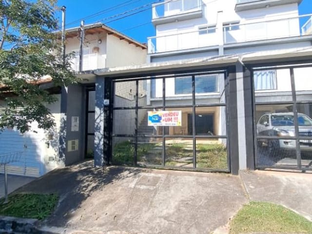 Sobrado com 180m² 3 quartos e 4 banheiros, à venda, no bairro Jardim Boa Vista (Zona Oeste) em Osasco