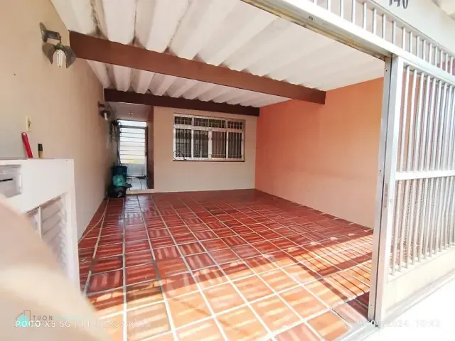Sobrado com 158m² 3 quartos e 3 banheiros, à venda, no bairro Vila Cavaton em São Paulo