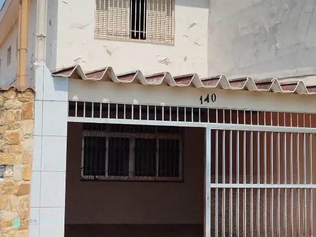Sobrado com 158m² 3 quartos e 3 banheiros, à venda, no bairro Vila Cavaton em São Paulo