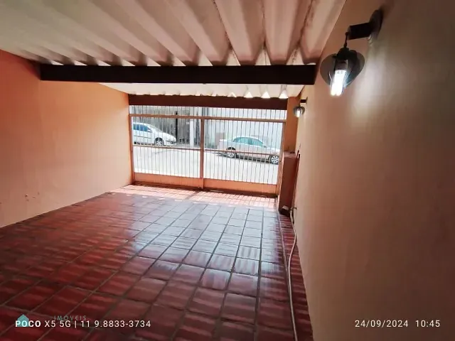 Sobrado com 158m² 3 quartos e 3 banheiros, à venda, no bairro Vila Cavaton em São Paulo