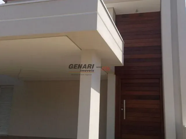Sobrado com 150m² 3 quartos e 4 banheiros, à venda, no bairro Jardim Montreal Residence em Indaiatuba