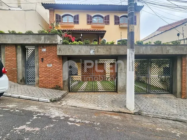 Sobrado com 186m² 3 quartos e 3 banheiros, à venda, no bairro Jardim Virginia Bianca em São Paulo