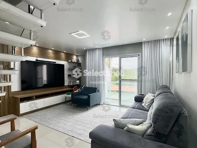 Sobrado com 170m² 3 quartos e 3 banheiros, à venda, no bairro Jardim Haydee em Mauá