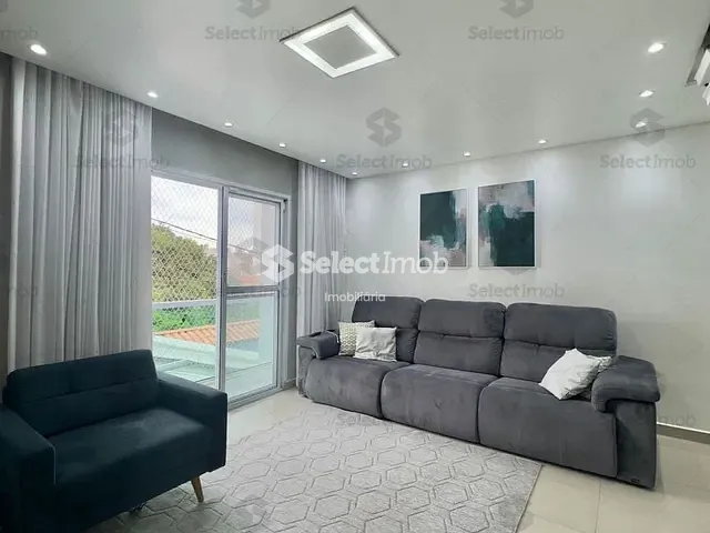 Sobrado com 170m² 3 quartos e 3 banheiros, à venda, no bairro Jardim Haydee em Mauá