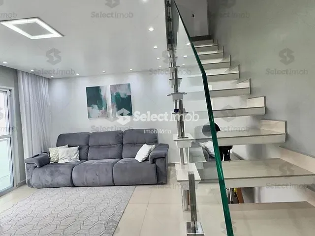 Sobrado com 170m² 3 quartos e 3 banheiros, à venda, no bairro Jardim Haydee em Mauá