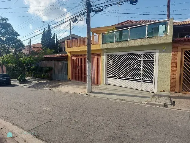 Sobrado com 104m² 2 quartos e 2 banheiros, à venda, no bairro Jardim Monte Alegre em São Paulo
