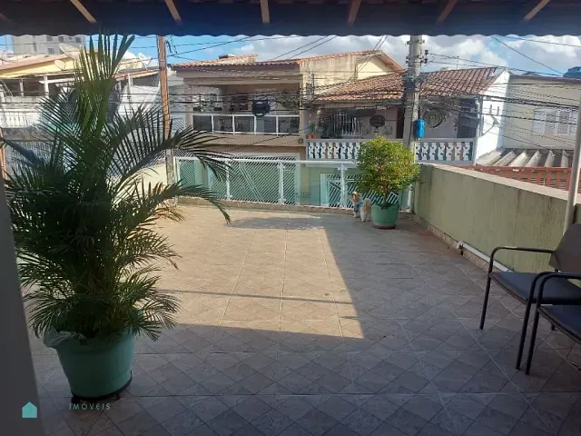 Sobrado com 104m² 2 quartos e 2 banheiros, à venda, no bairro Jardim Monte Alegre em São Paulo