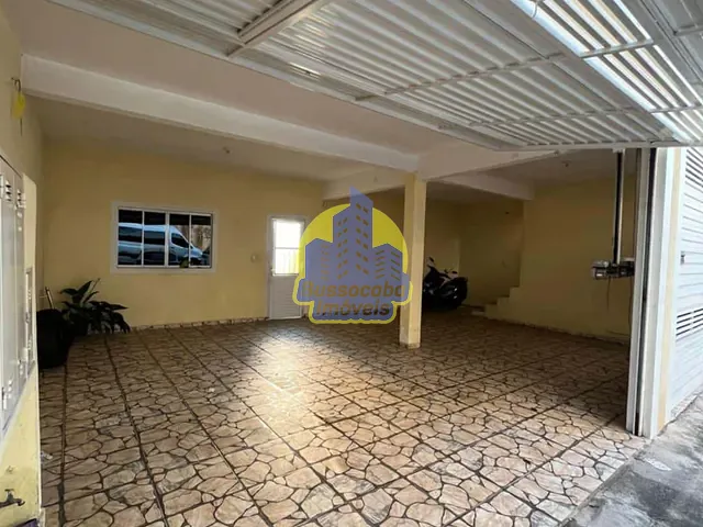 Sobrado com 200m², à venda, no bairro Quitaúna em Osasco
