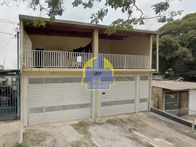 Sobrado com 200m², à venda, no bairro Quitaúna em Osasco
