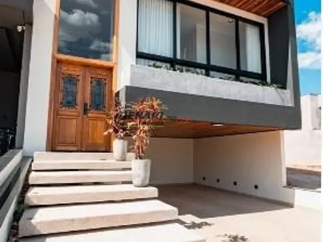 Sobrado com 211m² 3 quartos e 3 banheiros, à venda, no bairro Loteamento Park Gran Reserve em Indaiatuba
