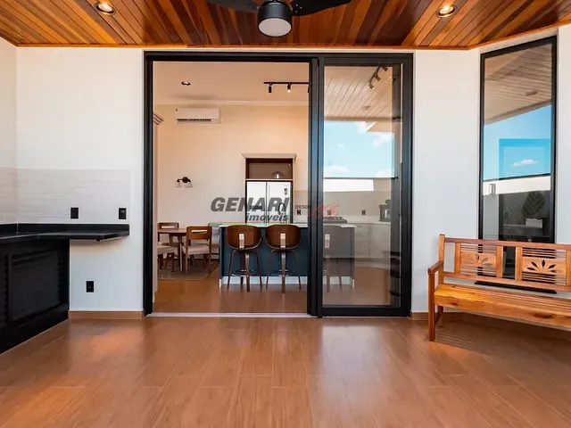Sobrado com 211m² 3 quartos e 3 banheiros, à venda, no bairro Loteamento Park Gran Reserve em Indaiatuba