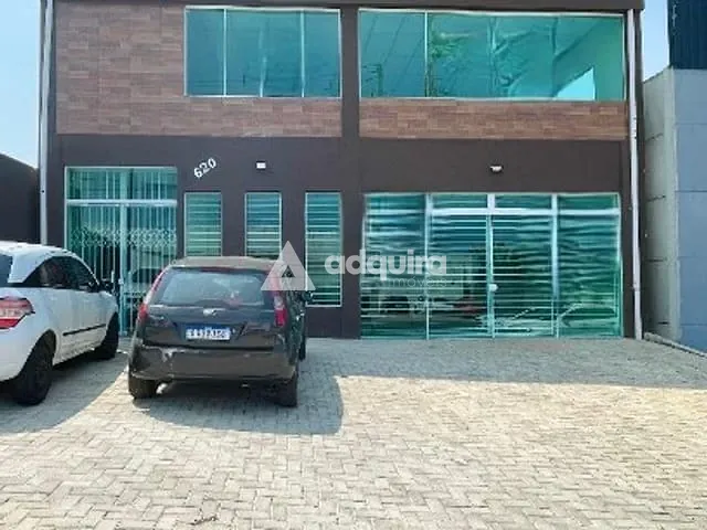 Sobrado para alugar, no bairro Boa Vista em Ponta Grossa