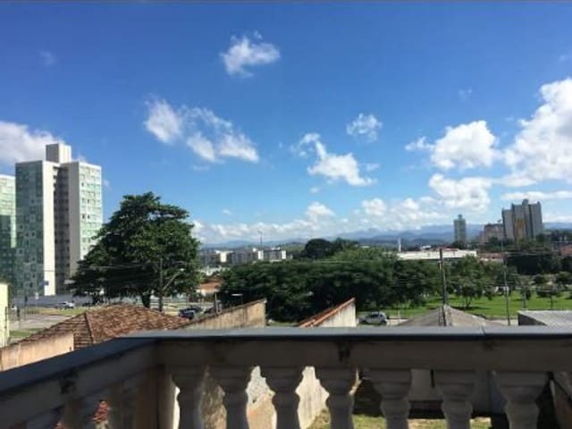 Foto do Sobrado - Sobrado com 4 dormitórios à venda, 212 m² por R$ 730.000,00 - Jardim Bela Vista - São José dos Campos/SP | INDEPENDENCE NEGOCIOS IMOBILIARIOS LTDA