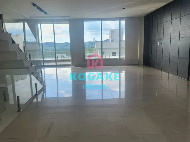 Sobrado com 489m² 4 quartos e 5 banheiros, à venda, no bairro Condomínio Residencial Jaguary em São José dos Campos