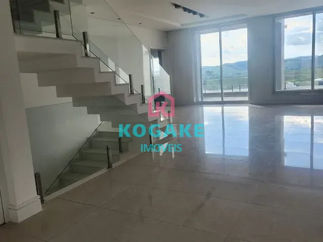Sobrado com 489m² 4 quartos e 5 banheiros, à venda, no bairro Condomínio Residencial Jaguary em São José dos Campos